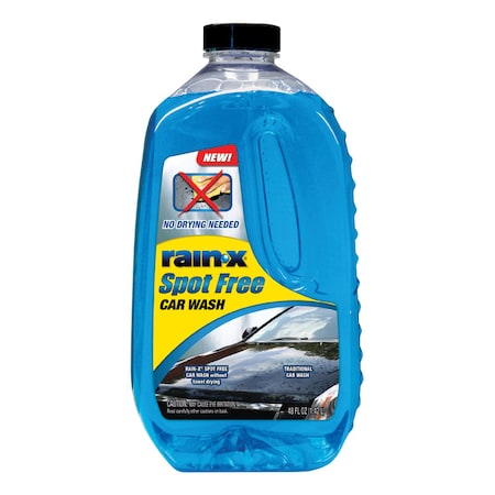 Rain-X Rain-X Car Wash 48 oz 620034